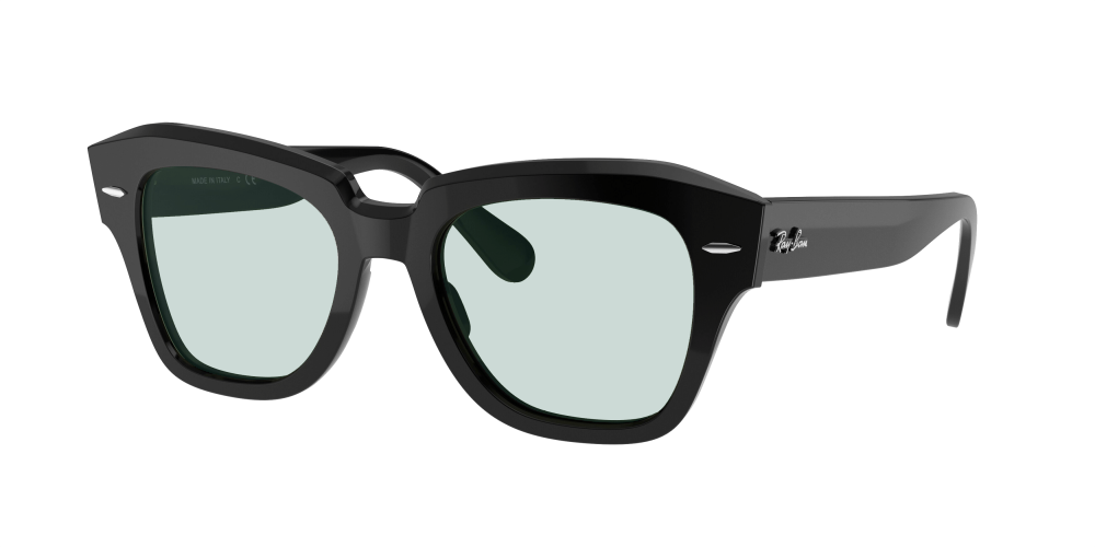 Ray Ban RB2186 901/31 State Street Ray Ban RB2186 901/31 State Street