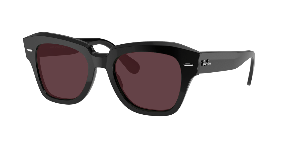 Ray Ban RB2186 901/31 State Street Ray Ban RB2186 901/31 State Street