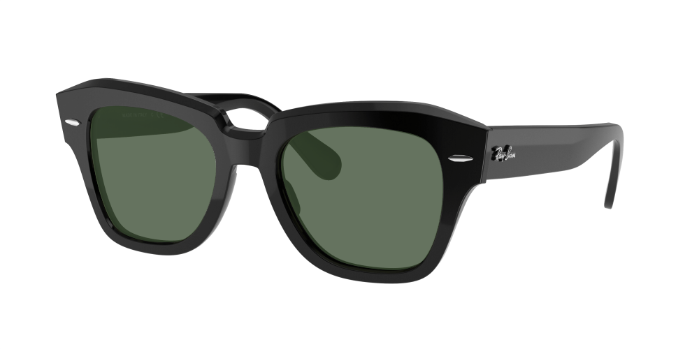 Ray Ban RB2186 901/31 State Street Ray Ban RB2186 901/31 State Street