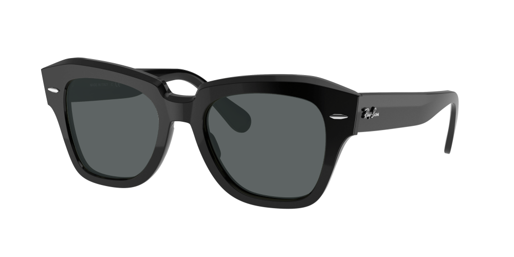 Ray Ban RB2186 901/31 State Street Ray Ban RB2186 901/31 State Street