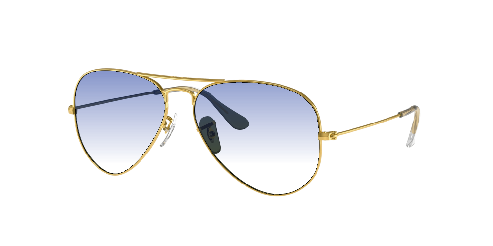 Ray Ban RB3025 001 Aviator Large Metal Ray Ban RB3025 001 Aviator Large Metal