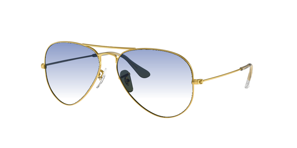 Ray Ban RB3025 001 Aviator Large Metal Ray Ban RB3025 001 Aviator Large Metal