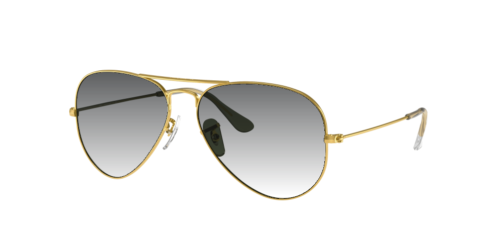 Ray Ban RB3025 001 Aviator Large Metal Ray Ban RB3025 001 Aviator Large Metal