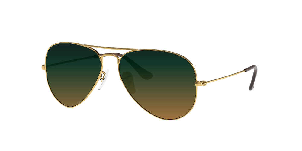 Ray-Ban RB3025 001/33 Aviator Large Metal Ray-Ban RB3025 001/33 Aviator Large Metal