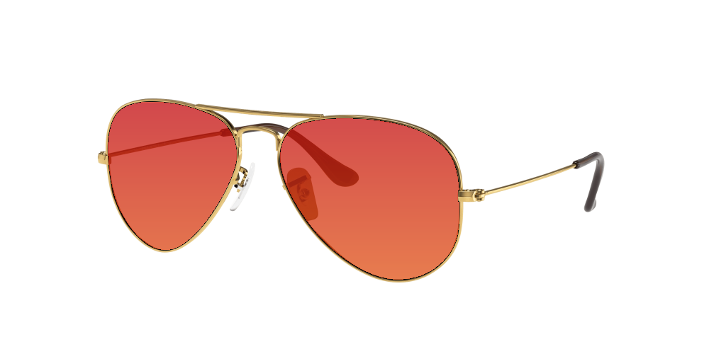 Ray Ban RB3025 001/33 Aviator Large Metal Ray Ban RB3025 001/33 Aviator Large Metal