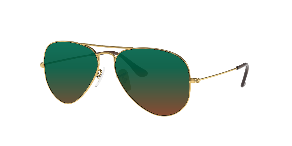 Ray Ban RB3025 001/33 Aviator Large Metal Ray Ban RB3025 001/33 Aviator Large Metal