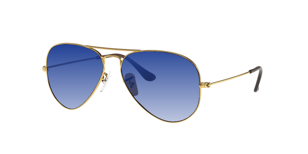 Ray Ban RB3025 001/33 Aviator Large Metal Ray Ban RB3025 001/33 Aviator Large Metal
