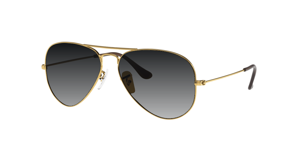 Ray Ban RB3025 001/33 Aviator Large Metal Ray Ban RB3025 001/33 Aviator Large Metal