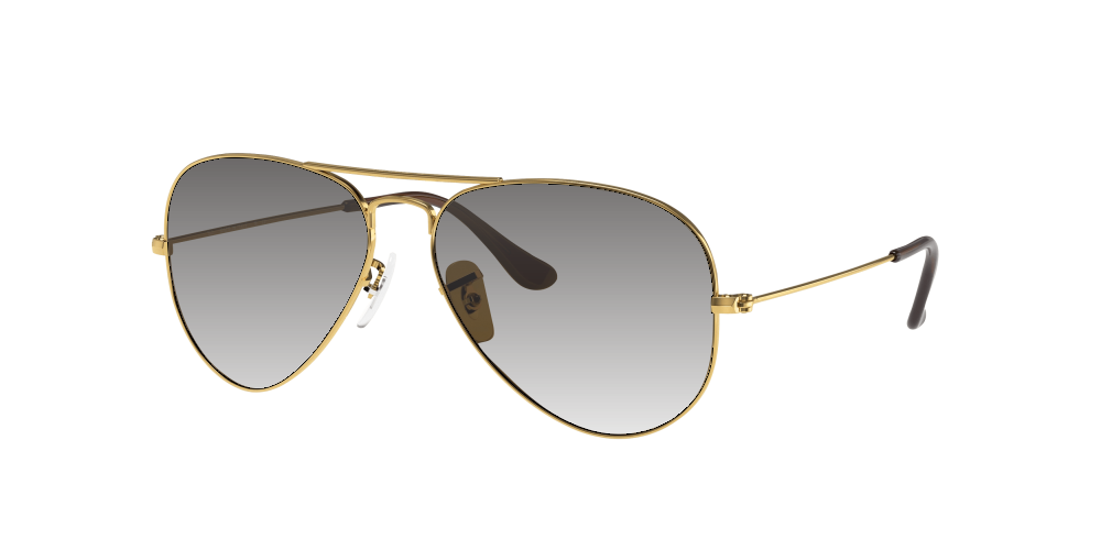 Ray Ban RB3025 001/33 Aviator Large Metal Ray Ban RB3025 001/33 Aviator Large Metal