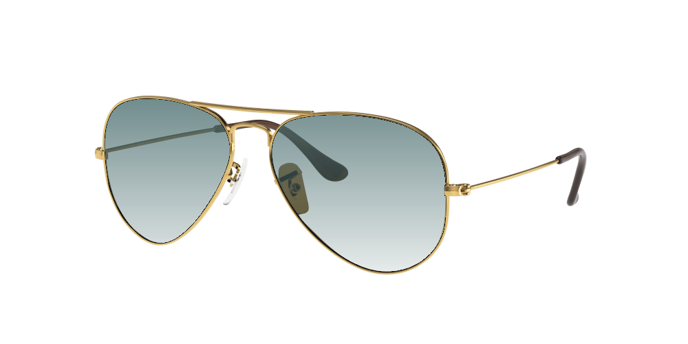 Ray Ban RB3025 001/33 Aviator Large Metal Ray Ban RB3025 001/33 Aviator Large Metal