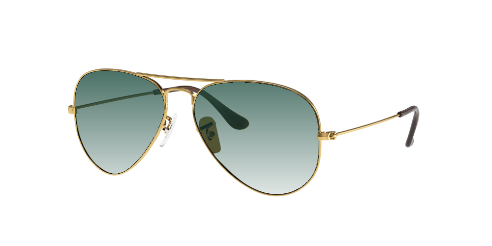 Ray Ban RB3025 001/33 Aviator Large Metal Ray Ban RB3025 001/33 Aviator Large Metal