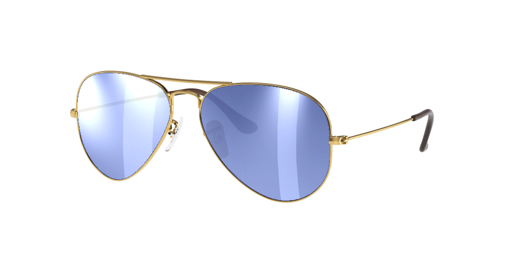 Ray Ban RB3025 001/33 Aviator Large Metal Ray Ban RB3025 001/33 Aviator Large Metal