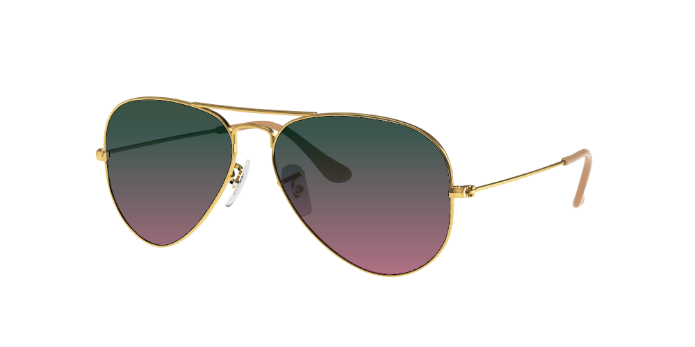 Ray Ban RB3025 001/3F Aviator Large Metal Ray Ban RB3025 001/3F Aviator Large Metal