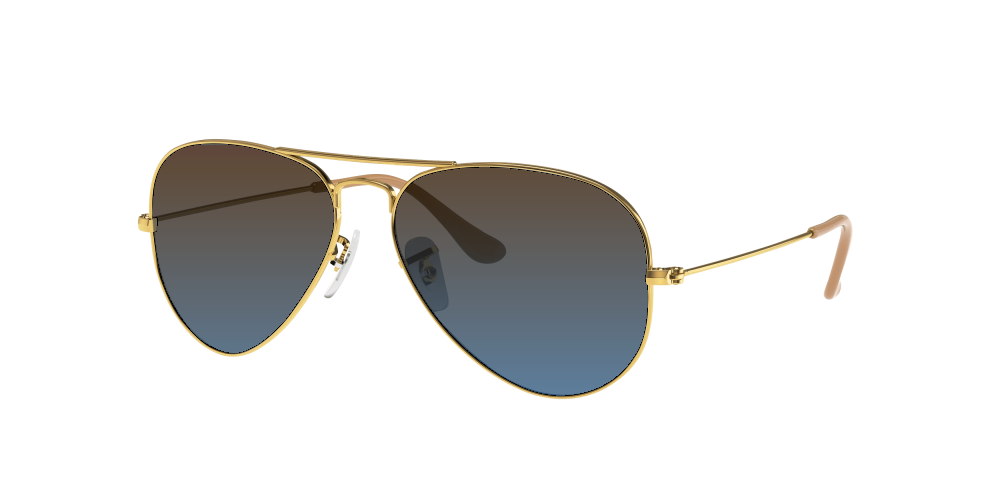 Ray Ban RB3025 001/3F Aviator Large Metal Ray Ban RB3025 001/3F Aviator Large Metal