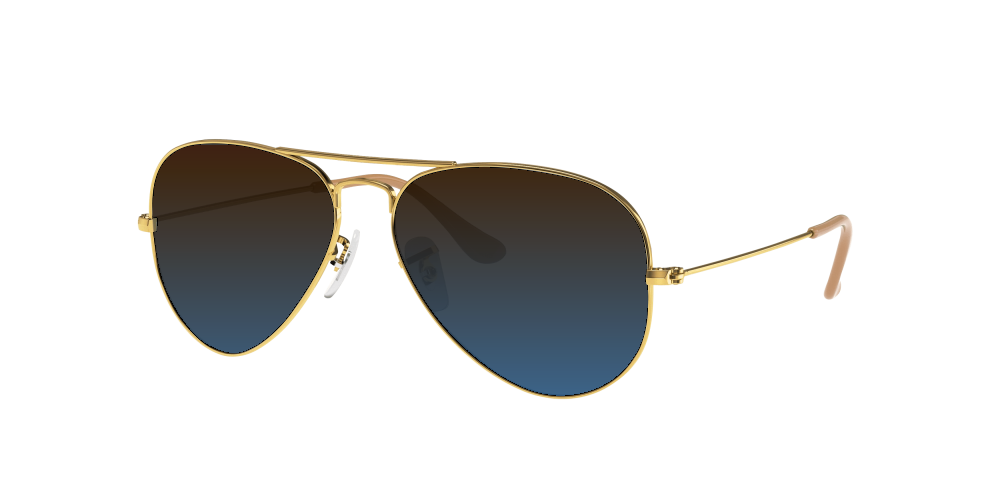 Ray Ban RB3025 001/3F Aviator Large Metal Ray Ban RB3025 001/3F Aviator Large Metal
