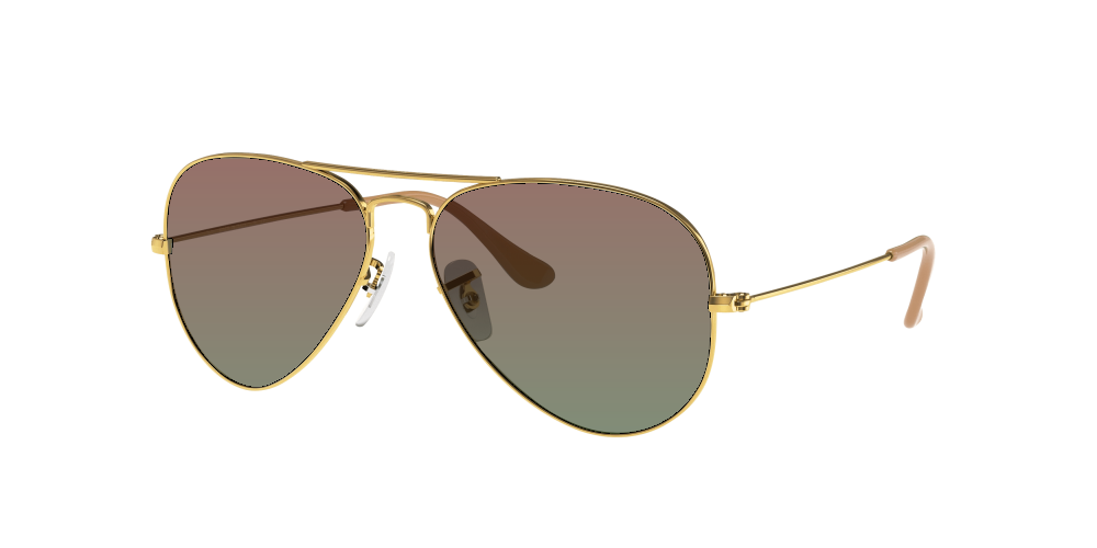 Ray Ban RB3025 001/3F Aviator Large Metal Ray Ban RB3025 001/3F Aviator Large Metal