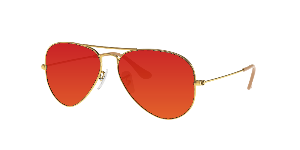 Ray Ban RB3025 001/3F Aviator Large Metal Ray Ban RB3025 001/3F Aviator Large Metal