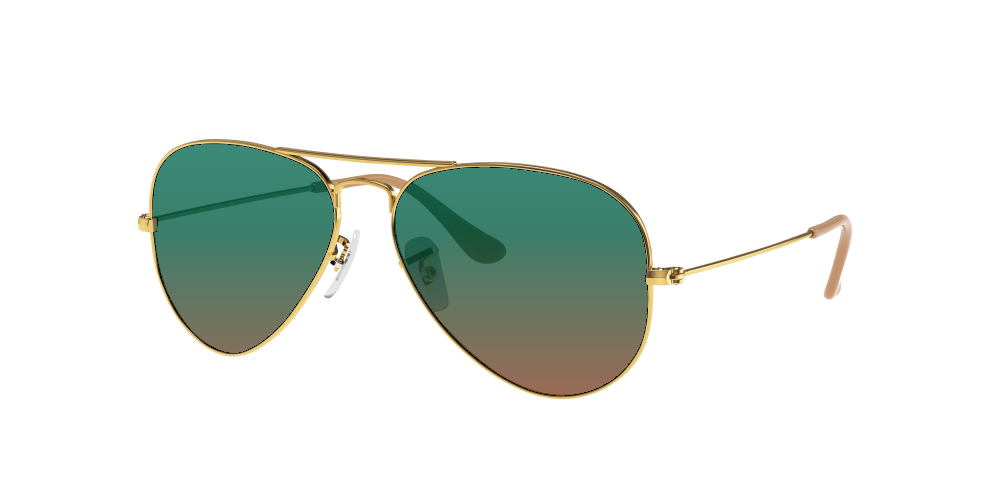 Ray Ban RB3025 001/3F Aviator Large Metal Ray Ban RB3025 001/3F Aviator Large Metal