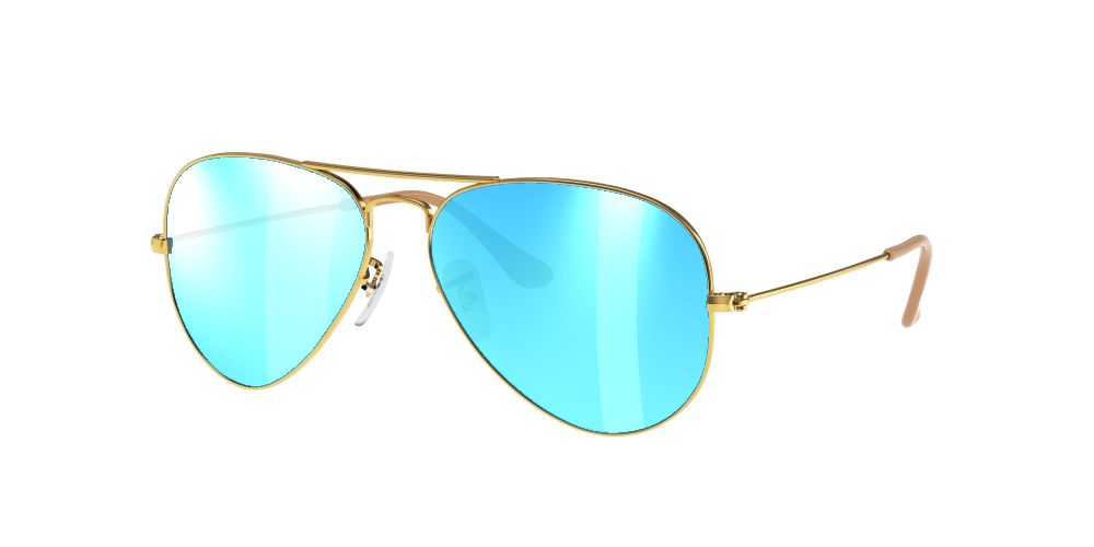 Ray Ban RB3025 001/3F Aviator Large Metal Ray Ban RB3025 001/3F Aviator Large Metal