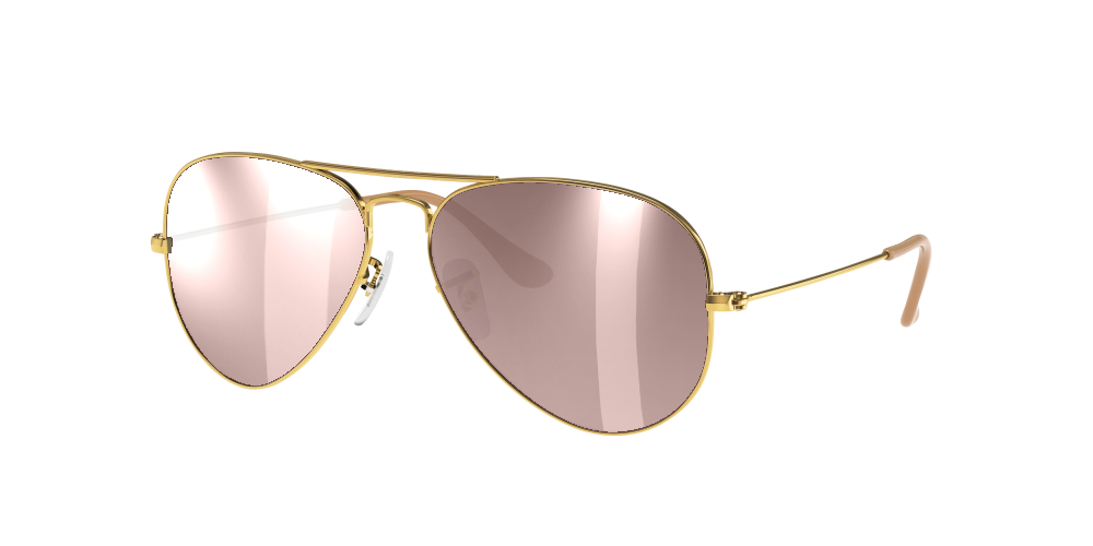 Ray Ban RB3025 001/3F Aviator Large Metal Ray Ban RB3025 001/3F Aviator Large Metal