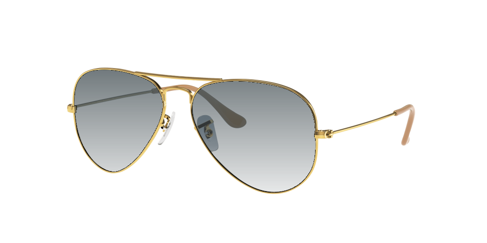 Ray Ban RB3025 001/3F Aviator Large Metal Ray Ban RB3025 001/3F Aviator Large Metal