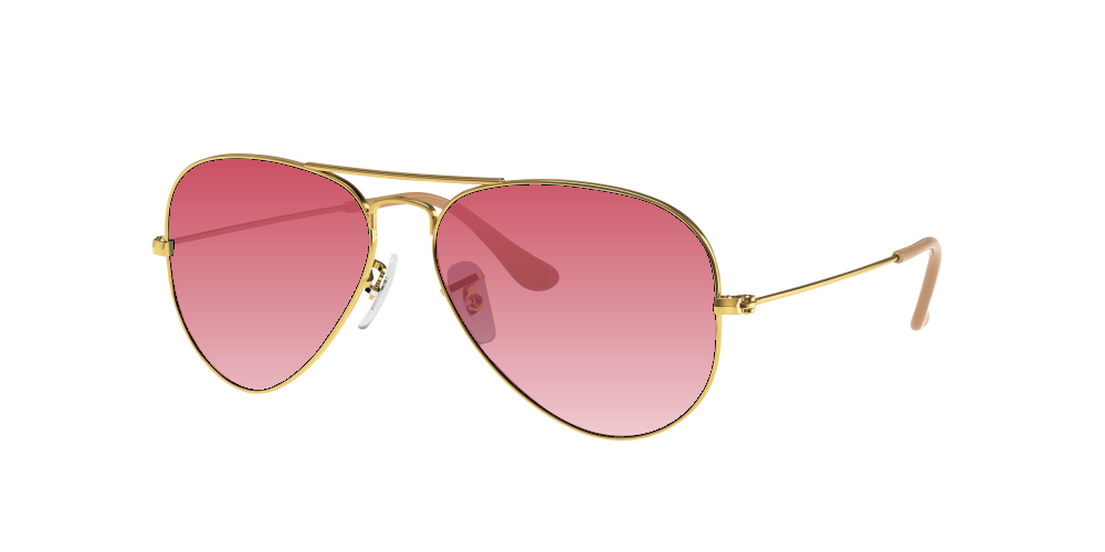 Ray Ban RB3025 001/3F Aviator Large Metal Ray Ban RB3025 001/3F Aviator Large Metal