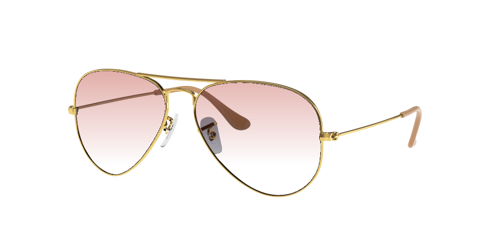 Ray Ban RB3025 001/3F Aviator Large Metal Ray Ban RB3025 001/3F Aviator Large Metal
