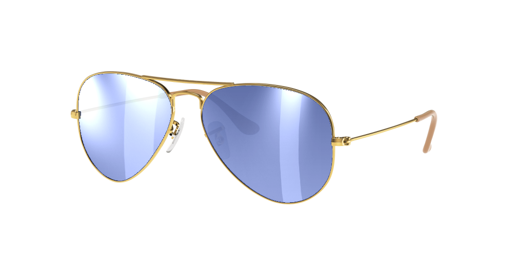 Ray Ban RB3025 001/3F Aviator Large Metal Ray Ban RB3025 001/3F Aviator Large Metal