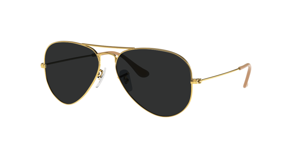 Ray Ban RB3025 001/3F Aviator Large Metal Ray Ban RB3025 001/3F Aviator Large Metal