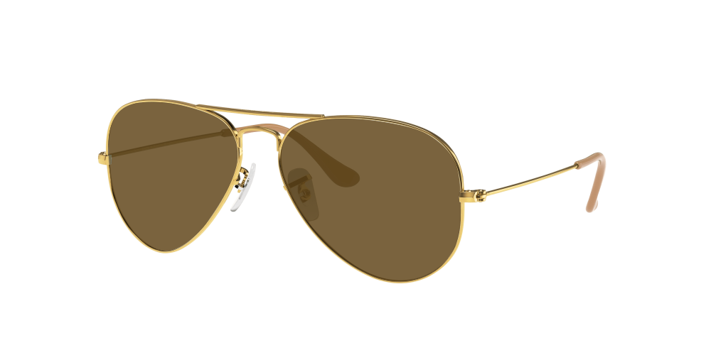 Ray Ban RB3025 001/3F Aviator Large Metal Ray Ban RB3025 001/3F Aviator Large Metal
