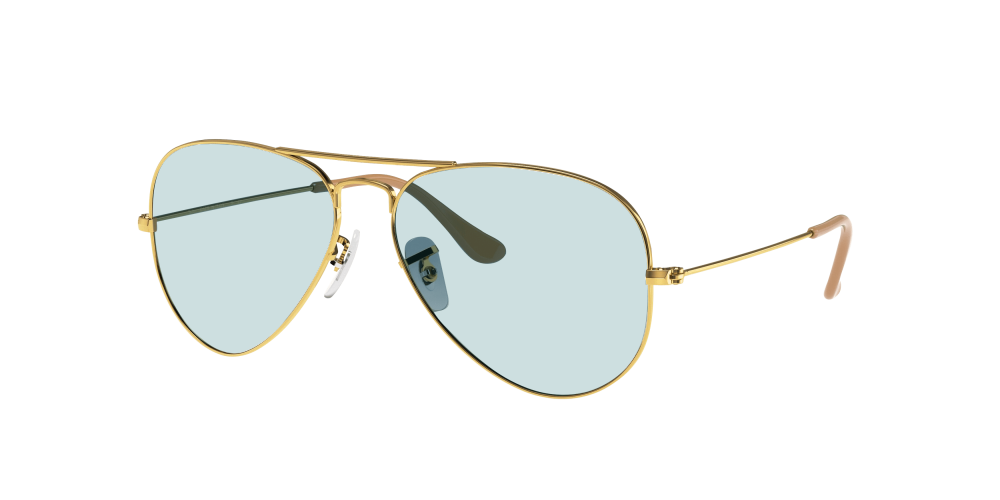 Ray Ban RB3025 001/3F Aviator Large Metal Ray Ban RB3025 001/3F Aviator Large Metal