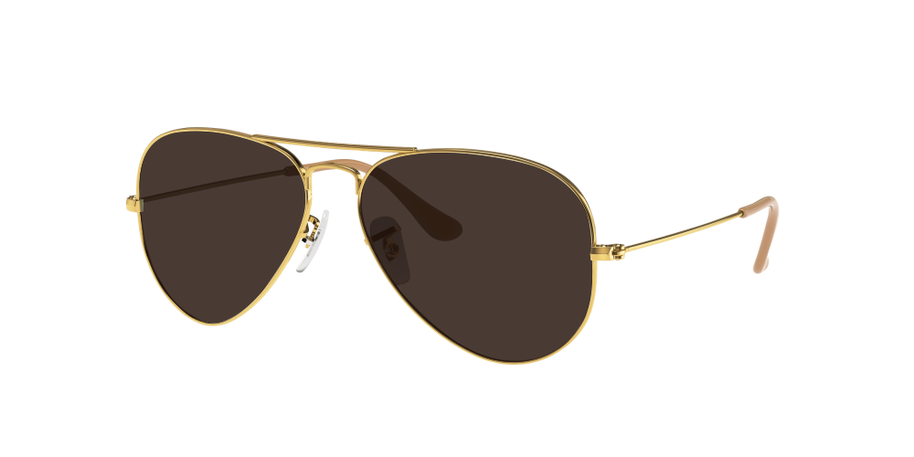 Ray Ban RB3025 001/3F Aviator Large Metal Ray Ban RB3025 001/3F Aviator Large Metal