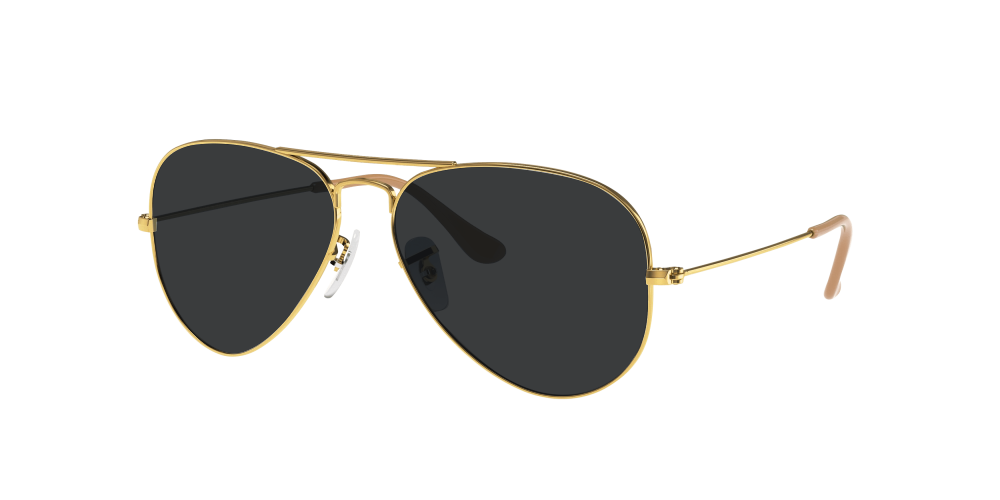 Ray Ban RB3025 001/3F Aviator Large Metal Ray Ban RB3025 001/3F Aviator Large Metal