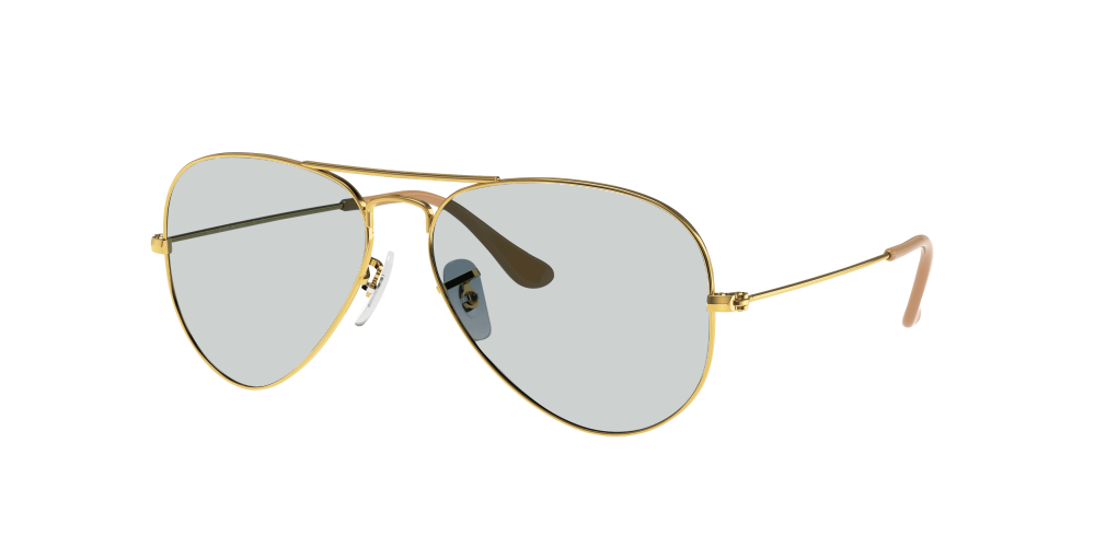 Ray Ban RB3025 001/3F Aviator Large Metal Ray Ban RB3025 001/3F Aviator Large Metal
