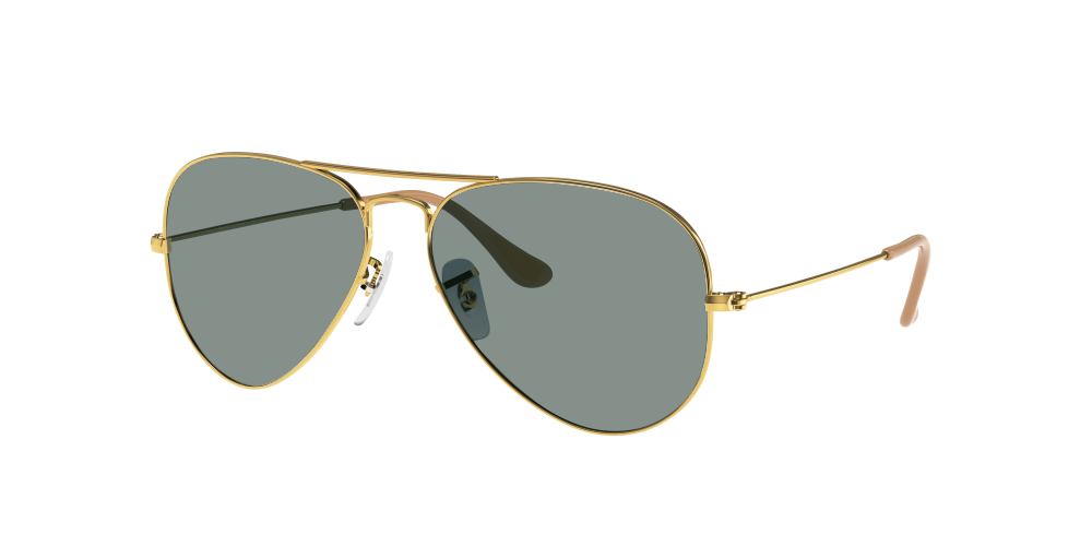 Ray Ban RB3025 001/3F Aviator Large Metal Ray Ban RB3025 001/3F Aviator Large Metal