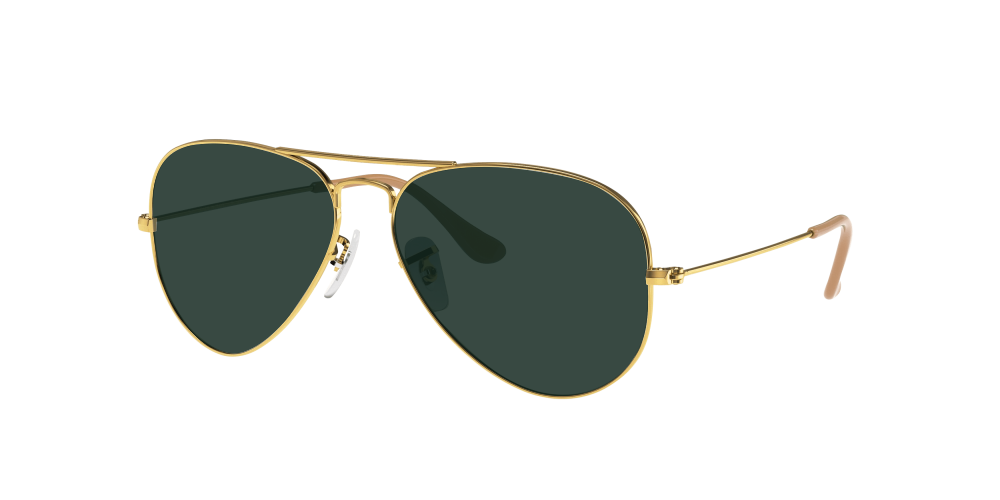 Ray Ban RB3025 001/3F Aviator Large Metal Ray Ban RB3025 001/3F Aviator Large Metal