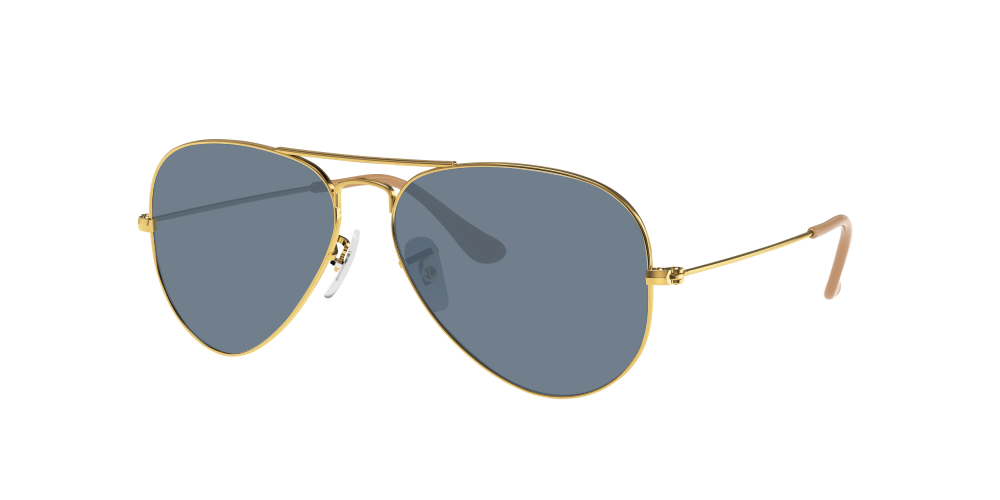 Ray Ban RB3025 001/3F Aviator Large Metal Ray Ban RB3025 001/3F Aviator Large Metal