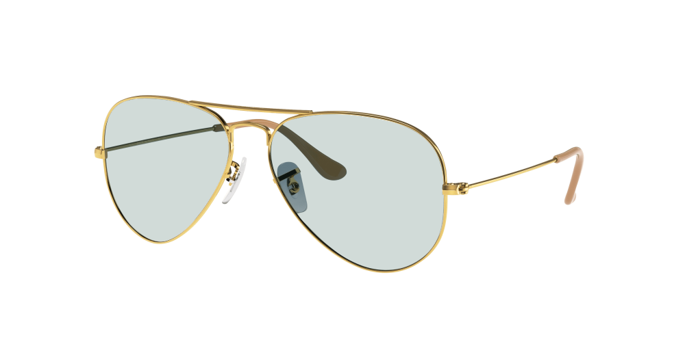 Ray Ban RB3025 001/3F Aviator Large Metal Ray Ban RB3025 001/3F Aviator Large Metal