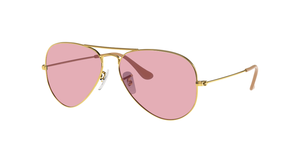 Ray Ban RB3025 001/3F Aviator Large Metal Ray Ban RB3025 001/3F Aviator Large Metal