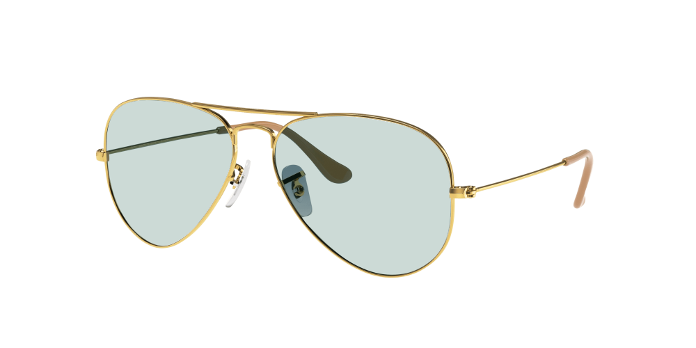 Ray Ban RB3025 001/3F Aviator Large Metal Ray Ban RB3025 001/3F Aviator Large Metal