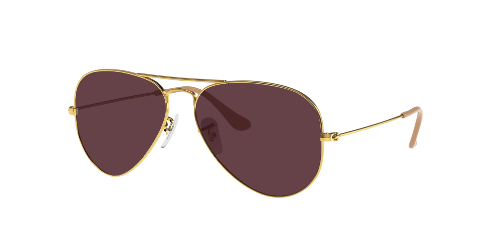 Ray Ban RB3025 001/3F Aviator Large Metal Ray Ban RB3025 001/3F Aviator Large Metal