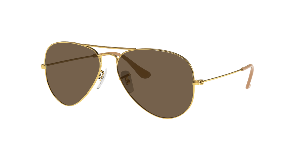 Ray Ban RB3025 001/3F Aviator Large Metal Ray Ban RB3025 001/3F Aviator Large Metal