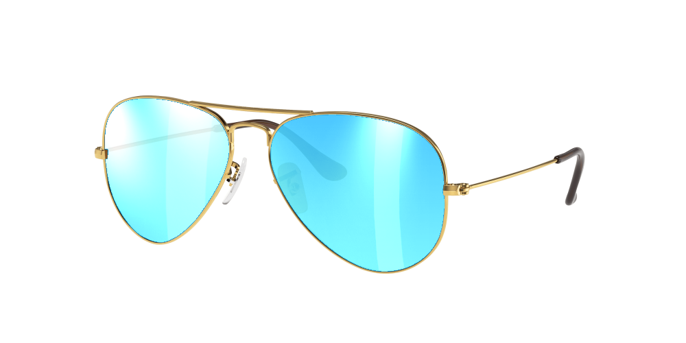 Ray Ban RB3025 001/51 Aviator Large Metal Ray Ban RB3025 001/51 Aviator Large Metal
