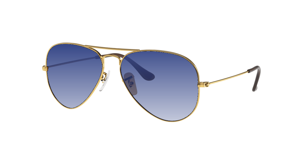 Ray-Ban RB3025 001/51 Aviator Large Metal Ray-Ban RB3025 001/51 Aviator Large Metal