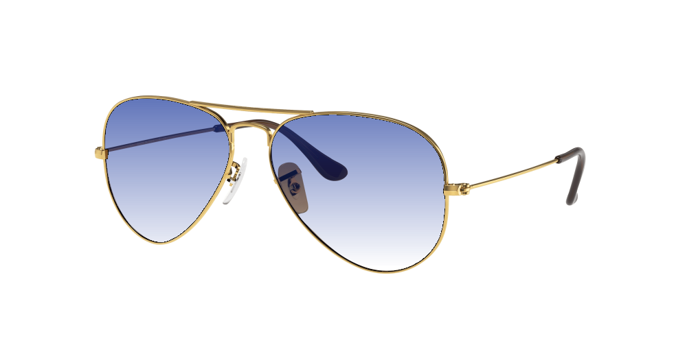 Ray Ban RB3025 001/51 Aviator Large Metal Ray Ban RB3025 001/51 Aviator Large Metal