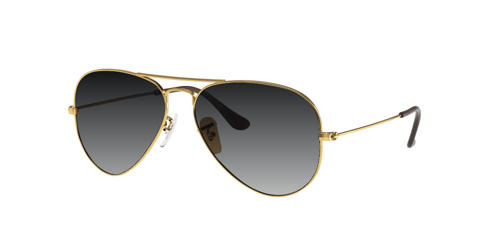 Ray Ban RB3025 001/51 Aviator Large Metal Ray Ban RB3025 001/51 Aviator Large Metal
