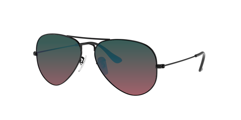 Ray Ban RB3025 002/4O Aviator Large Metal Ray Ban RB3025 002/4O Aviator Large Metal