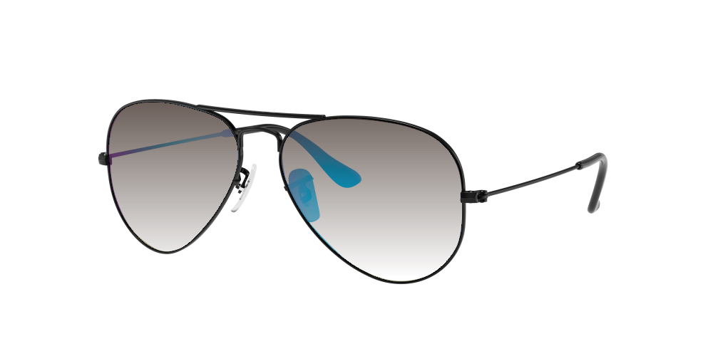 Ray Ban RB3025 002/4O Aviator Large Metal Ray Ban RB3025 002/4O Aviator Large Metal