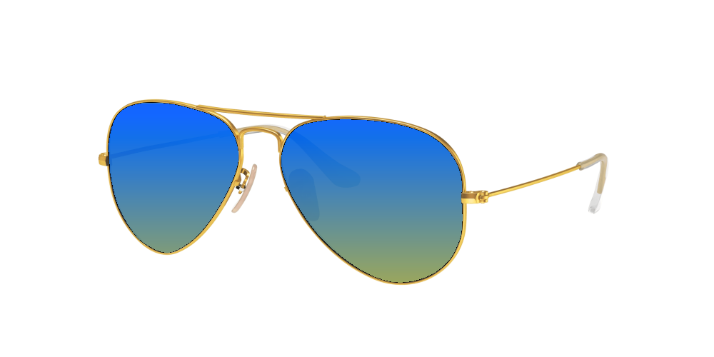 Ray Ban RB3025 112/17 Aviator Large Metal Ray Ban RB3025 112/17 Aviator Large Metal
