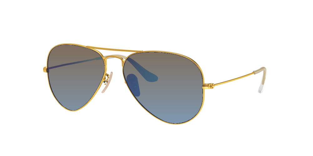 Ray Ban RB3025 112/17 Aviator Large Metal Ray Ban RB3025 112/17 Aviator Large Metal